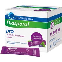Magnesium Diasporal Pro Schneller Einschlafen Dir Granulat