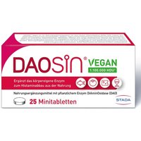 Daosin Vegan Tabletten