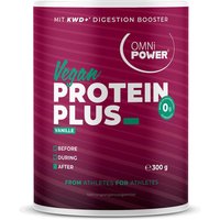 Omni Power Protein Shake Vanille Pulver