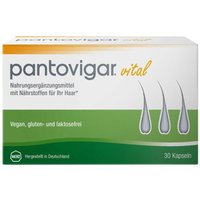 Pantovigar Vital Kapseln