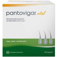 Pantovigar Vital Kapseln
