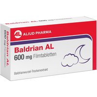 Baldrian AL 600 mg
