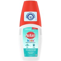 Autan Kids Pumpspray Spray
