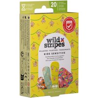 Wild Stripes Kids Sensitive Jungle Vibe Pflaster
