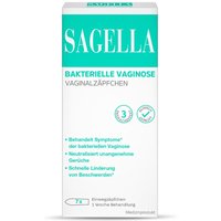 Sagella Bakterial Vaginosis Ovula Zäpfchen