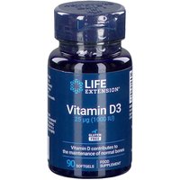 Vitamin D3 25 mg Weichkapseln