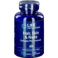 Life Extension Hair Skin & Nails Collagen Plus Formula Tabletten