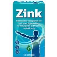 Zink 10 mg Tabletten
