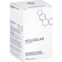 Moleqlar Berberine Mineral-Complex Kapseln