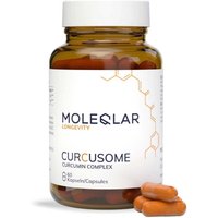 Moleqlar Curcusome Curcurmin Complex Kapseln