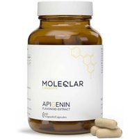 Moleqlar Apigenin Flavonoid Extract Kapseln