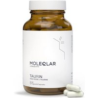 Moleqlar Taurin High Dose L-Taurine Kapseln