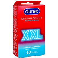 Durex Gefühlsecht Xxl Kondome