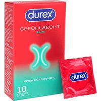Durex Gefühlsecht Slim Kondome