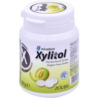 Miradent Xylitol Drops Melon Dose