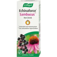 A Vogel Echinaforce Sambucus Hot Drink
