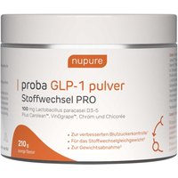 Nupure Proba GLP-1 Stoffwechsel Pro Pulver