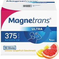 Magnetrans Ultra Direktgranulat 375 mg Granulat