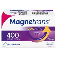 Magnetrans Duo-Aktiv 400 mg Tabletten