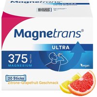 Magnetrans Ultra Direktgranulat 375 mg Granulat