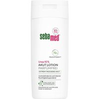 Sebamed Akut Urea 10% Parfumfrei 10 % Lotion