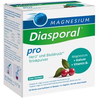 Magnesium Diasporal Pro Herz Und Blutdruck Pulver