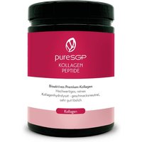 PureSGP Kollagen Peptide Pulver