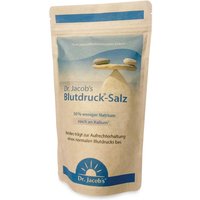 Dr Jacob's Blutdruck-Salz mit Kalium Salzersatz