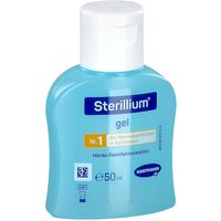 Sterillium Händedesinfektion Gel