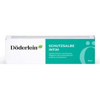 Döderlein Schutzsalbe Intim Milchsäure und Panthenol Salbe
