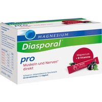 Magnesium-Diasporal® Pro Muskeln und Nerven direkt Direktgranula Granulat