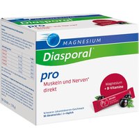 Magnesium-Diasporal® Pro Muskeln und Nerven direkt Direktgranula Granulat