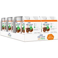 Resource 2 0 + fibre Schokolade
