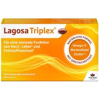 Lagosa Triplex 2.000 I.E. Weichkapseln