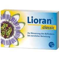 Lioran Classic 260 mg Hartkapseln