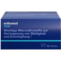 Orthomol Vital Kombipackung Tabletten