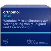 Orthomol Vital Tablette Orange Granulat