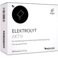 Medicom Elektrolyt Aktiv Pulver