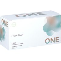 Moleqlar One Daily Longevity Complex Matcha Beutel