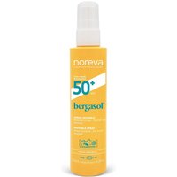 Noreva Bergasol unsichtbares Sonnenspray LSF 50+