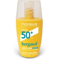 Noreva Bergasol Sonnenfluid Taschenformat LSF 50+