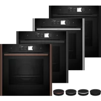 Neff B69VY7MY0 N90 Flex Design Built In Single Oven