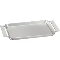 Gaggenau CA051301 34cm Vario Teppanyaki Griddle Tray in Stainless Steel