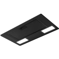 Elica ERA-LUX-BLK-60 Era Lux 60cm Built In Extractor Hood in Black