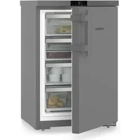 Liebherr Fdgd 1404 Pure Freestanding Undercounter 55cm Freezer SmartFrost In Grey