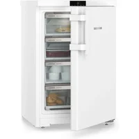Liebherr Fe 1404 Pure Freestanding Undercounter 55cm Freezer SmartFrost In White