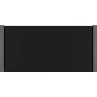 Neff N34HA11G1B N 70 Built In Warming Drawer 29cm Black With Grey Trim