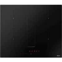 Elica NT-FIT-RAW-60 Fit Raw 60cm Vented Induction Hob in Matt Black Glass
