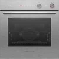 Fisher & Paykel OB60SACPGX5 60cm Series 7 Pyrolytic Oven In Stainless Steel
