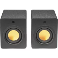 uStream Cube Wireless Stereo Bookshelf Speakers with HDMI ARC & Bluetooth
